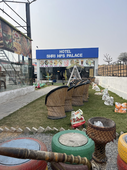 Hotel shri hps palace