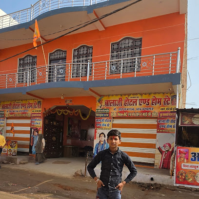 Balaji Hotel and Homes stay