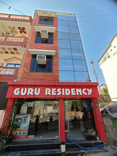 Guru Residency