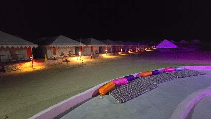 Choudhary desert camp
