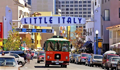 San Diego Downtown Lodge