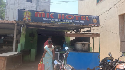 Kamakshi Lodge