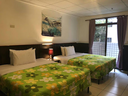 知本温泉萧旅宿