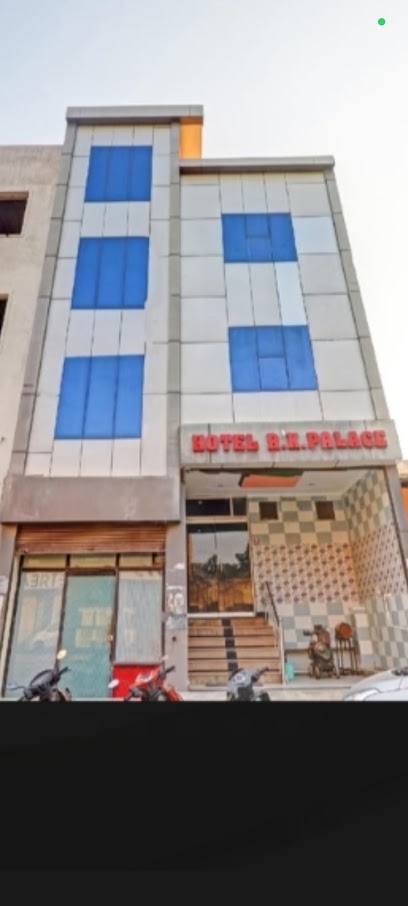Hotel RK Palace