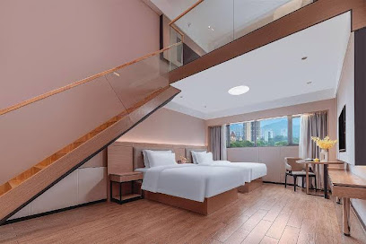 Cerulean hotel