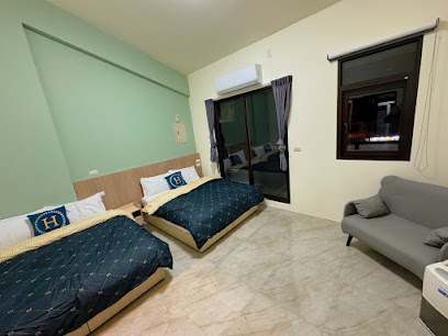 希玥海邊民宿-推薦宜蘭五結包棟民宿 16人烤肉包棟 兒童戲水池 電動麻將 寵物友善包棟 家庭團體包棟住宿 2024全新優質人氣包棟