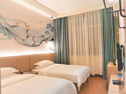 Xinyi Hotel, Dahua County