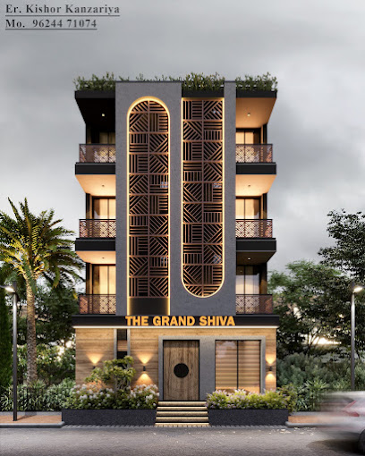 THE GRAND SHIVA