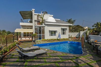 ELIVAAS Moonlit Retreat - Villa in Alibaug | 3 BHK Villa with Pool