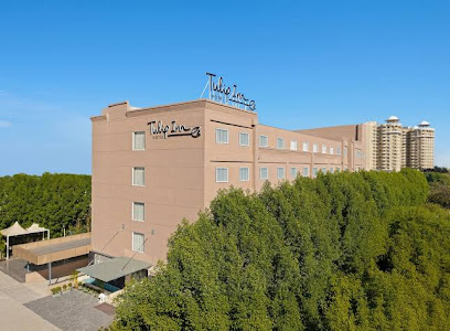 Hotel Tulip Inn Bhopal