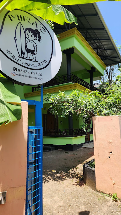 Mira's Surf Home Stay