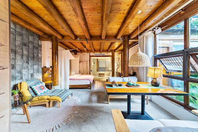 Floral·Qinggongtang