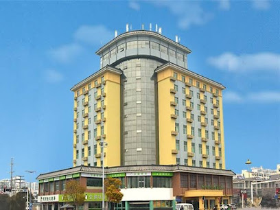 格林豪泰江苏省扬州市扬州大厦商务酒店