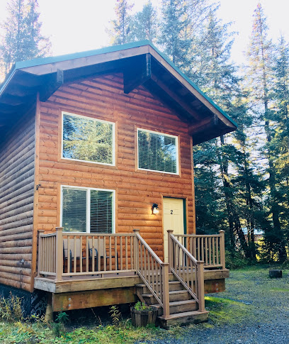 Aurora Skies Lodging