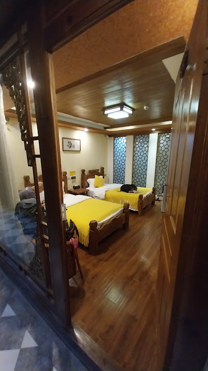 Sifate Guanjing Inn