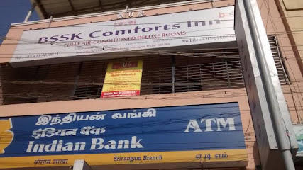 BSSK Comforts Inn