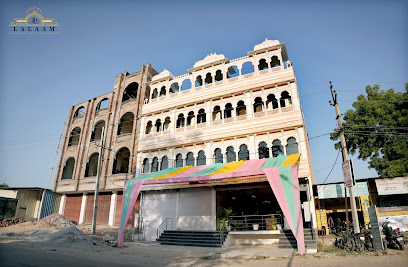 Hotel Lalaam Palace
