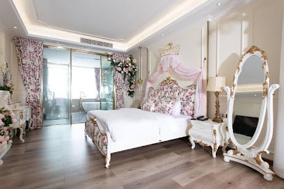 Dafushan Princess Town Apartment