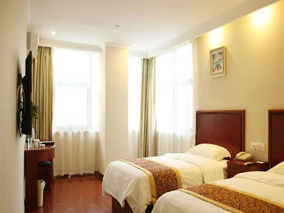 GreenTree Inn NanJing Xuanwu Lake Zhongshanling Scenic Spot Express Hotel