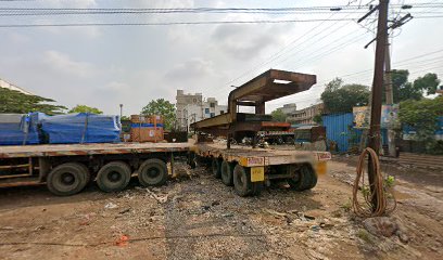 OYO Akshaya Residency Autonagar