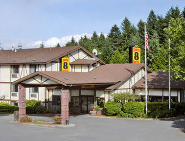 Super 8 by Wyndham Lacey Olympia Area