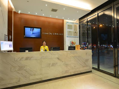 城市便捷酒店