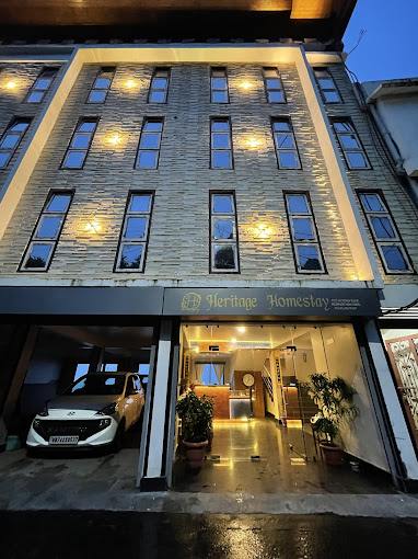 The Heritage Home Stay