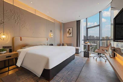 Jingmen Gloria Huaxi Hotel