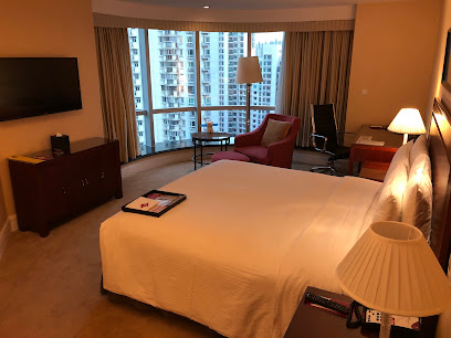 Parkline Century Park Hotel Shanghai