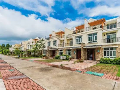 Jiangmen ancient dou spring villa