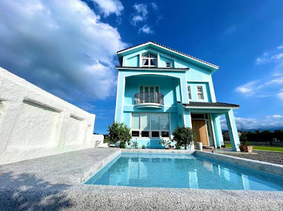 安農blue House包棟民宿 | 宜蘭人氣包棟 團體住宿推薦 泳池包棟 早餐住宿推薦