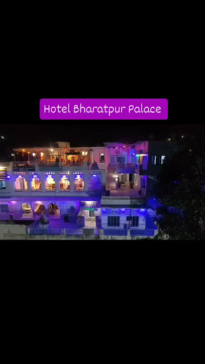 Hotel Bharatpur Palace