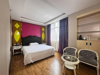 Tianyuan Business Hotel, Minjiang District