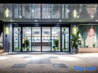 蓬莱阁海景酒店