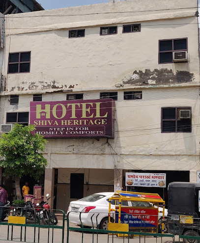 Hotel Shiva Heritage