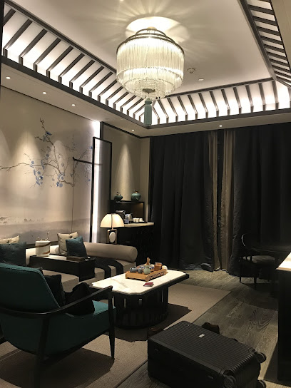 合肥万达文华酒店