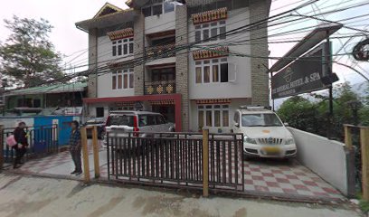 Hotel Mansoravor Residency