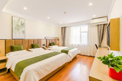 Greentree Inn Huludao City Passenger Terminal Expr