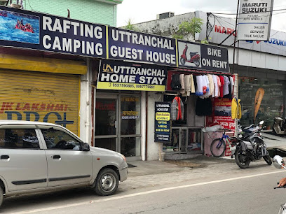 Uttranchal Paying Guest House