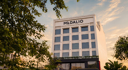 Medalio Kota River Front