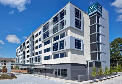 AC Hotel Atlanta Buckhead at Phipps Plaza
