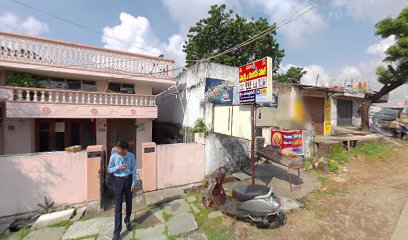 Vidyanagar colony.beside R R Residency