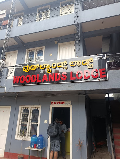 Woodlands Lodge