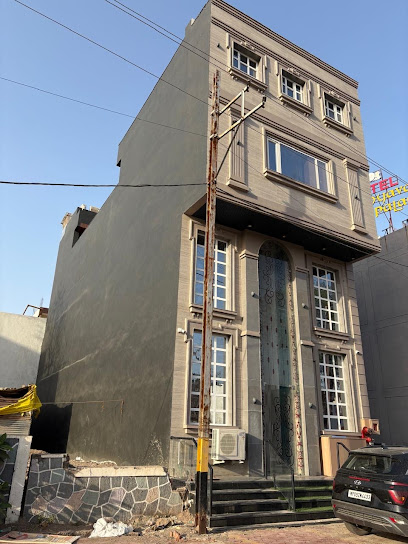 Hotel Manyavar Inn Restaurant