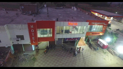 HOTEL THE GRAND CHAKIA