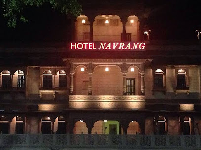 Hotel Navrang, Kota