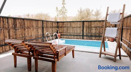Jaadooghar Aravalli Hideaway Jawai