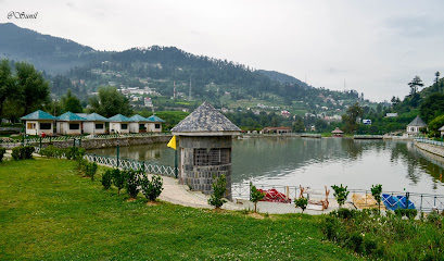 GATHA LAKE, BHADERWAH