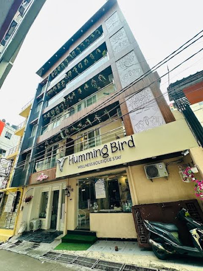 Hummingbird - A Luxury Stay Rishikesh