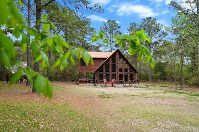 Sugar Mama Cabin for 10!
